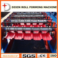 Roof Use and Tile Forming Machine